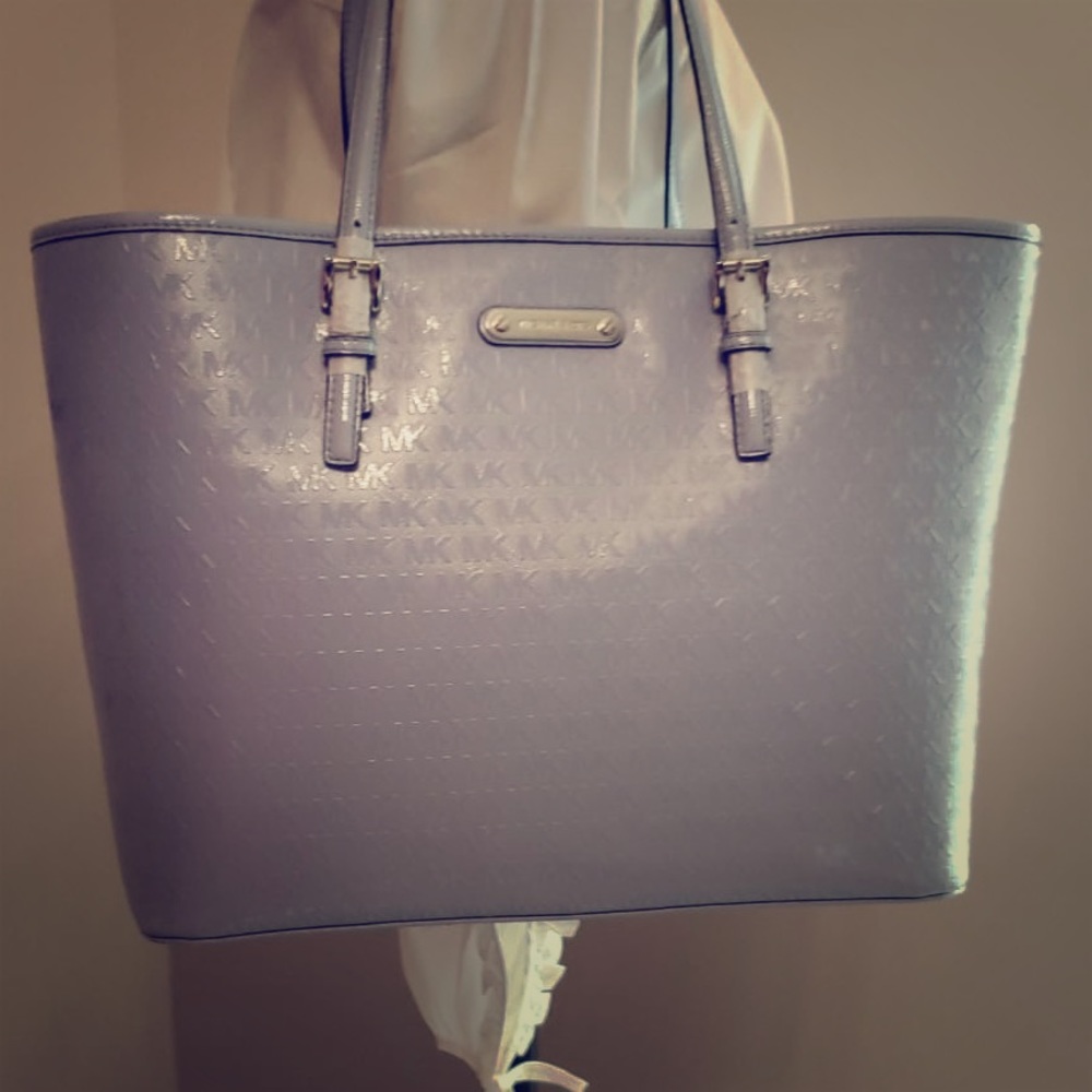Michael Kors Jet set LG travel tote bag